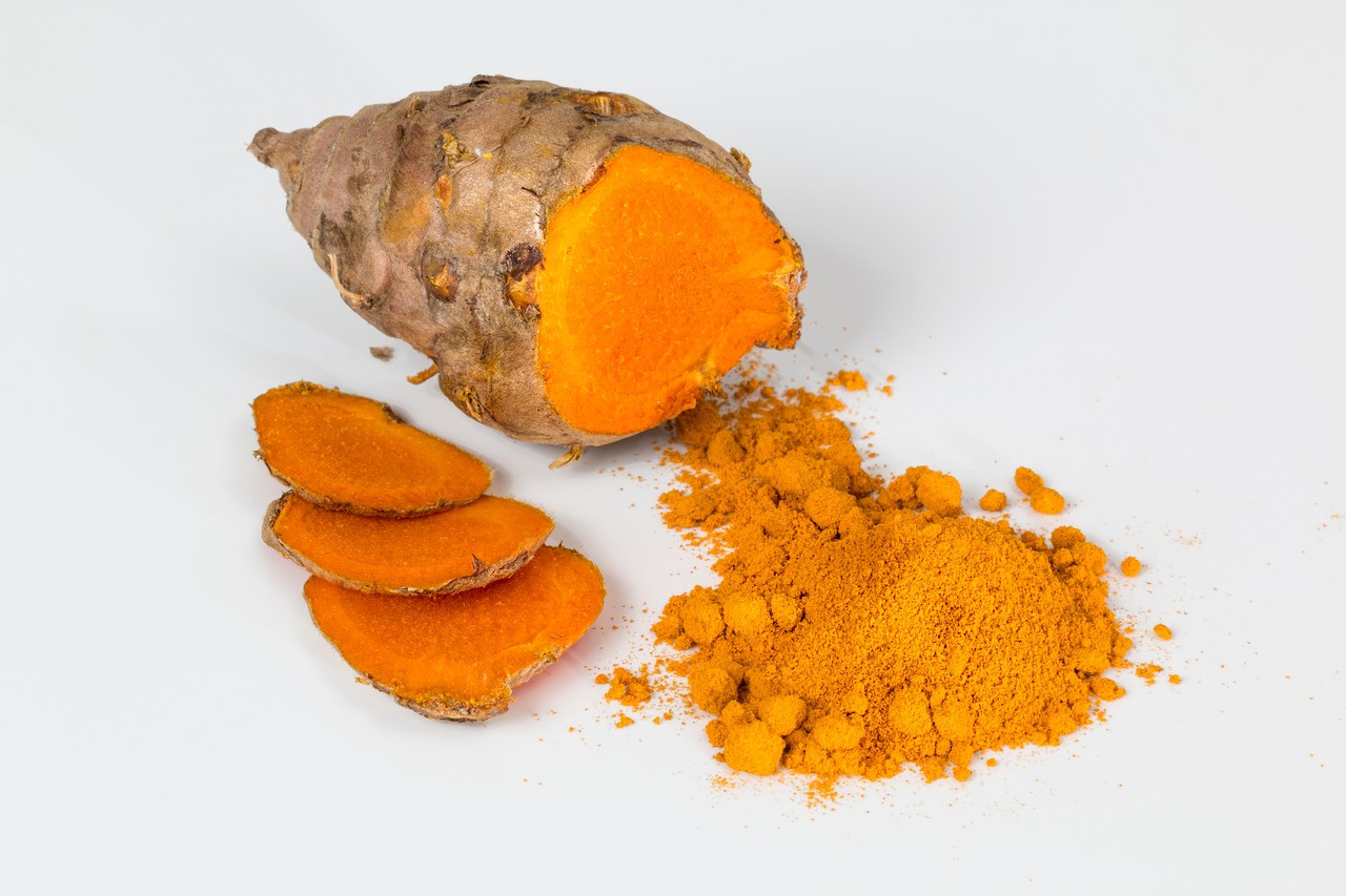 Turmeric (Curcuma longa or Curcuma domestica)